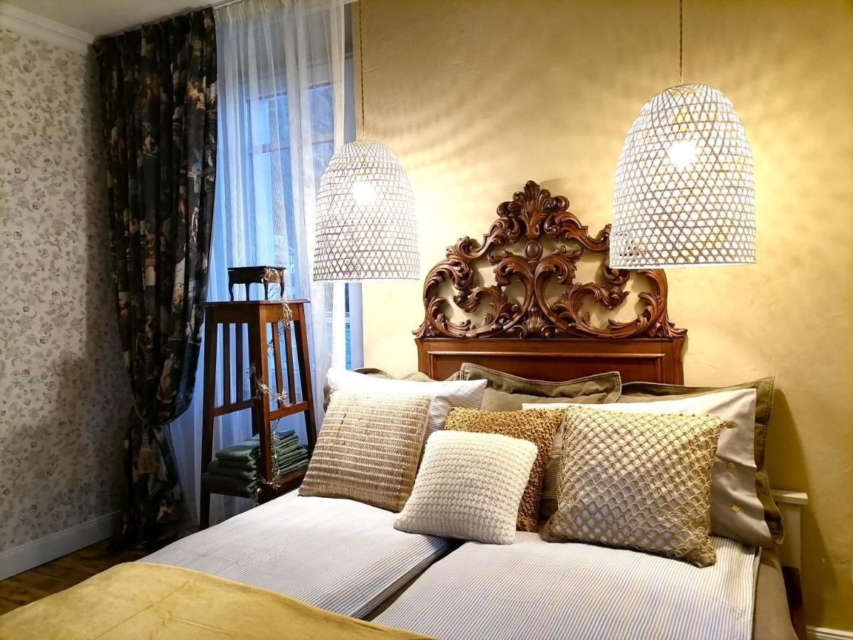 Casa Belgeri - Bed & Breakfast Dongio 外观 照片
