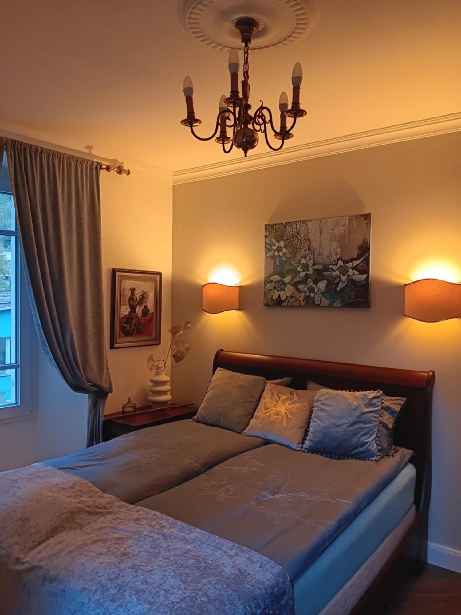 Casa Belgeri - Bed & Breakfast Dongio 外观 照片