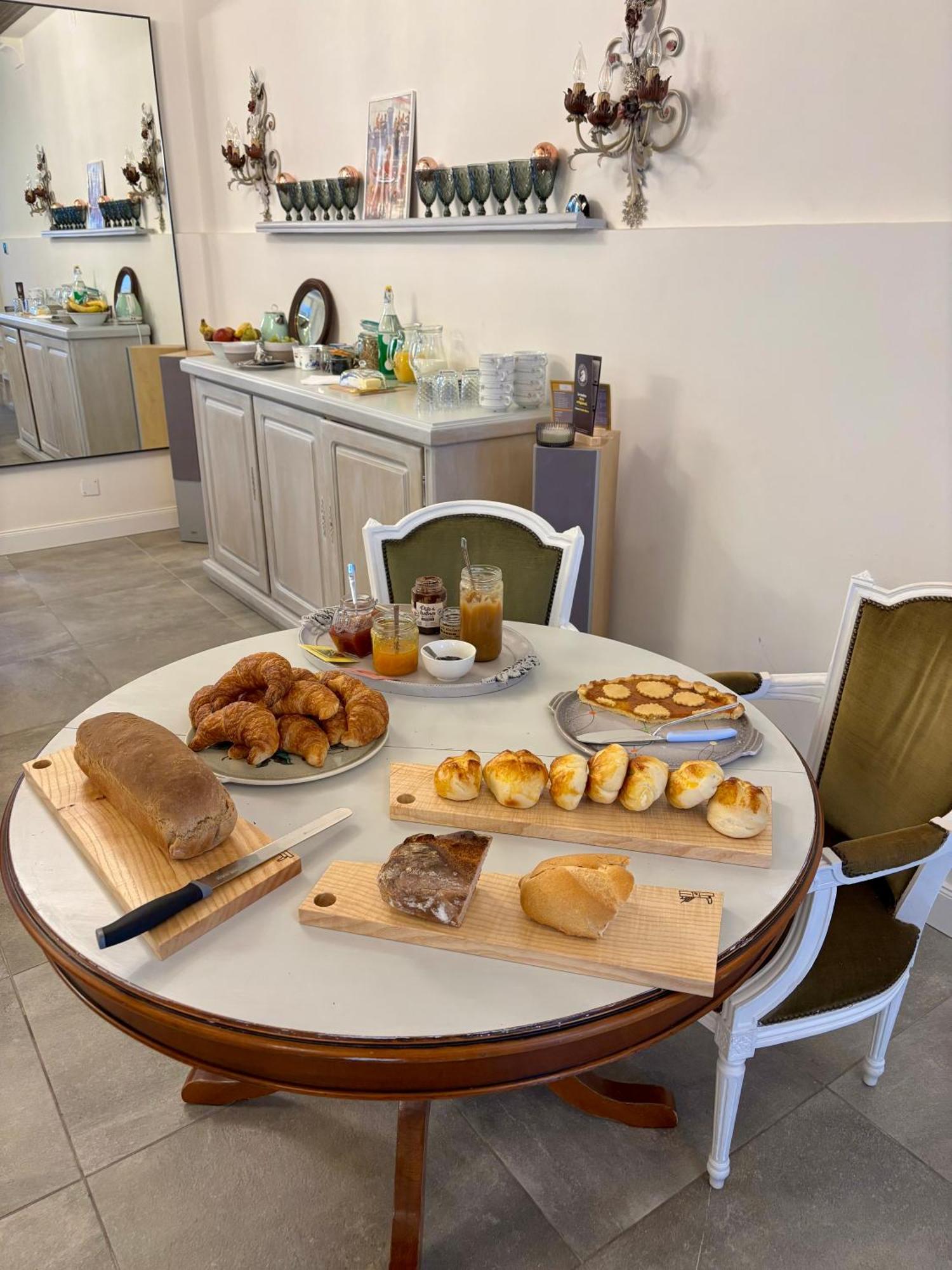 Casa Belgeri - Bed & Breakfast Dongio 外观 照片